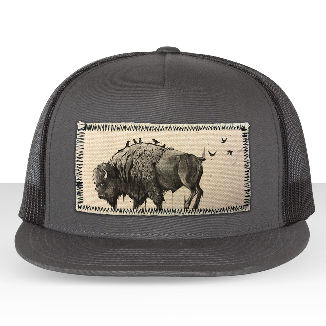 Bison 2024 hat Fifties Collection