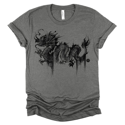 Dragon Wash: Ancient Majesty T-Shirt