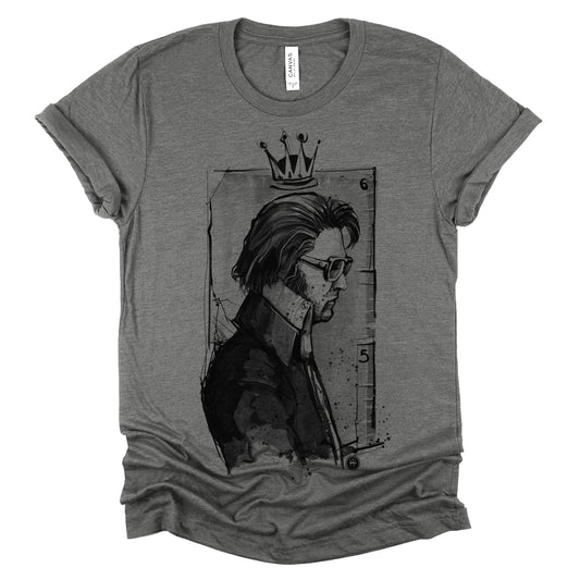 King Mugshot: Vegas Reign T-shirt