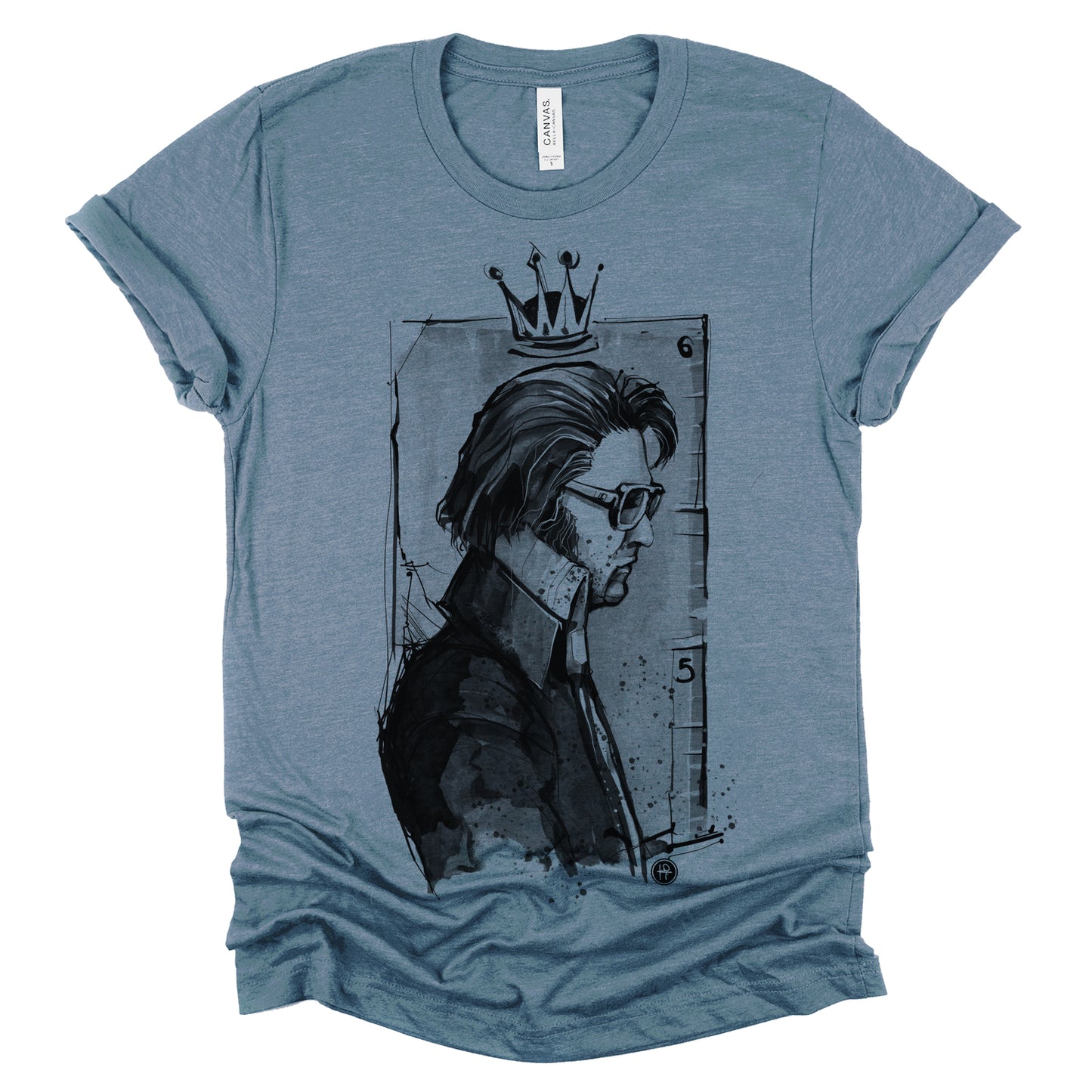 King Mugshot: Vegas Reign T-shirt