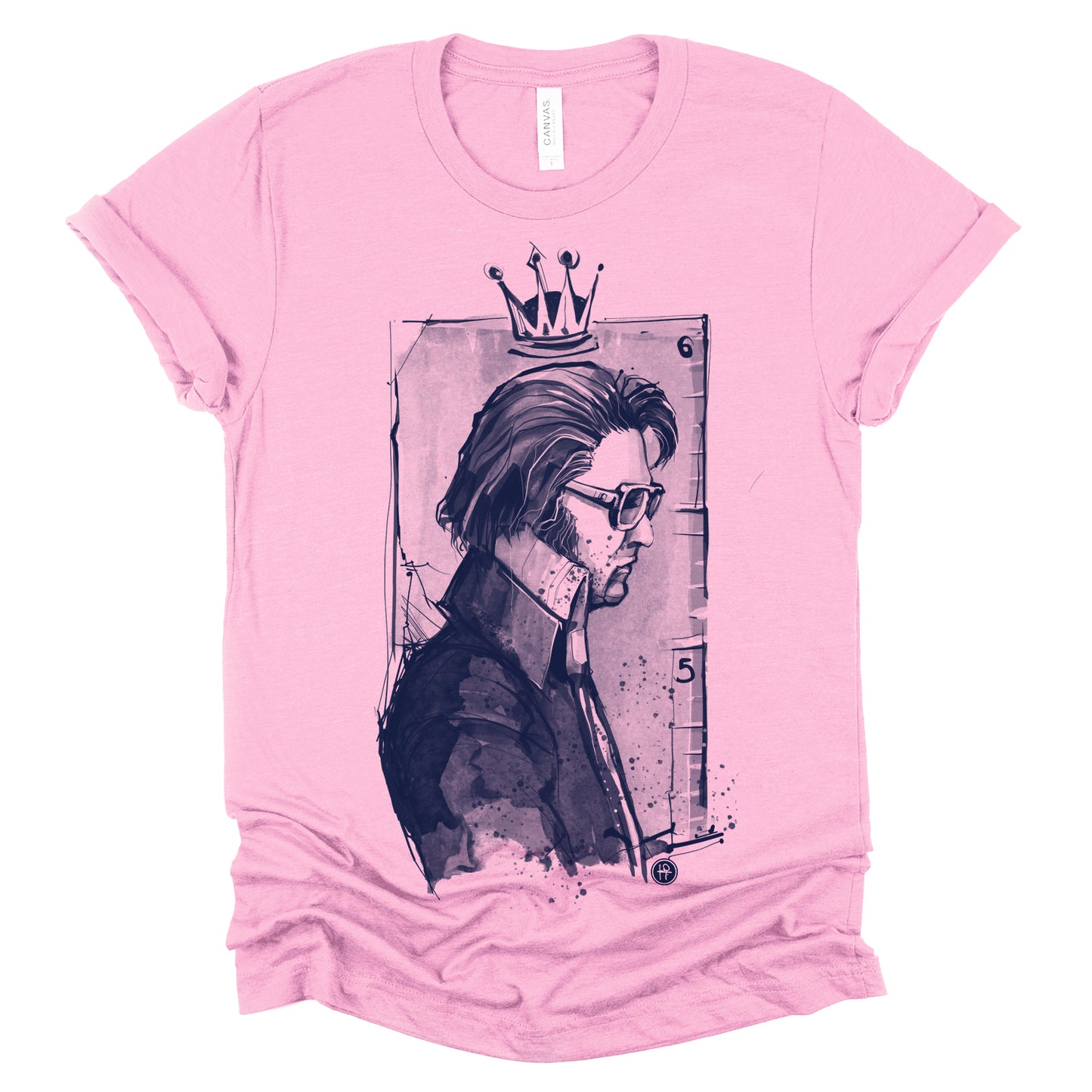 King Mugshot: Vegas Reign T-shirt