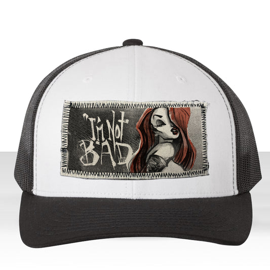Mrs. Rabbit BAD: Embrace Your Bad Side Trucker Hat