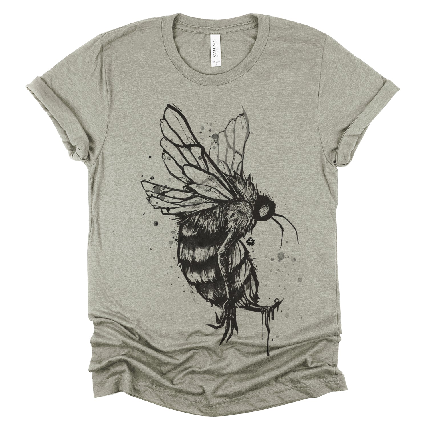 Killer Bee T-Shirt Artwork | FabCreates