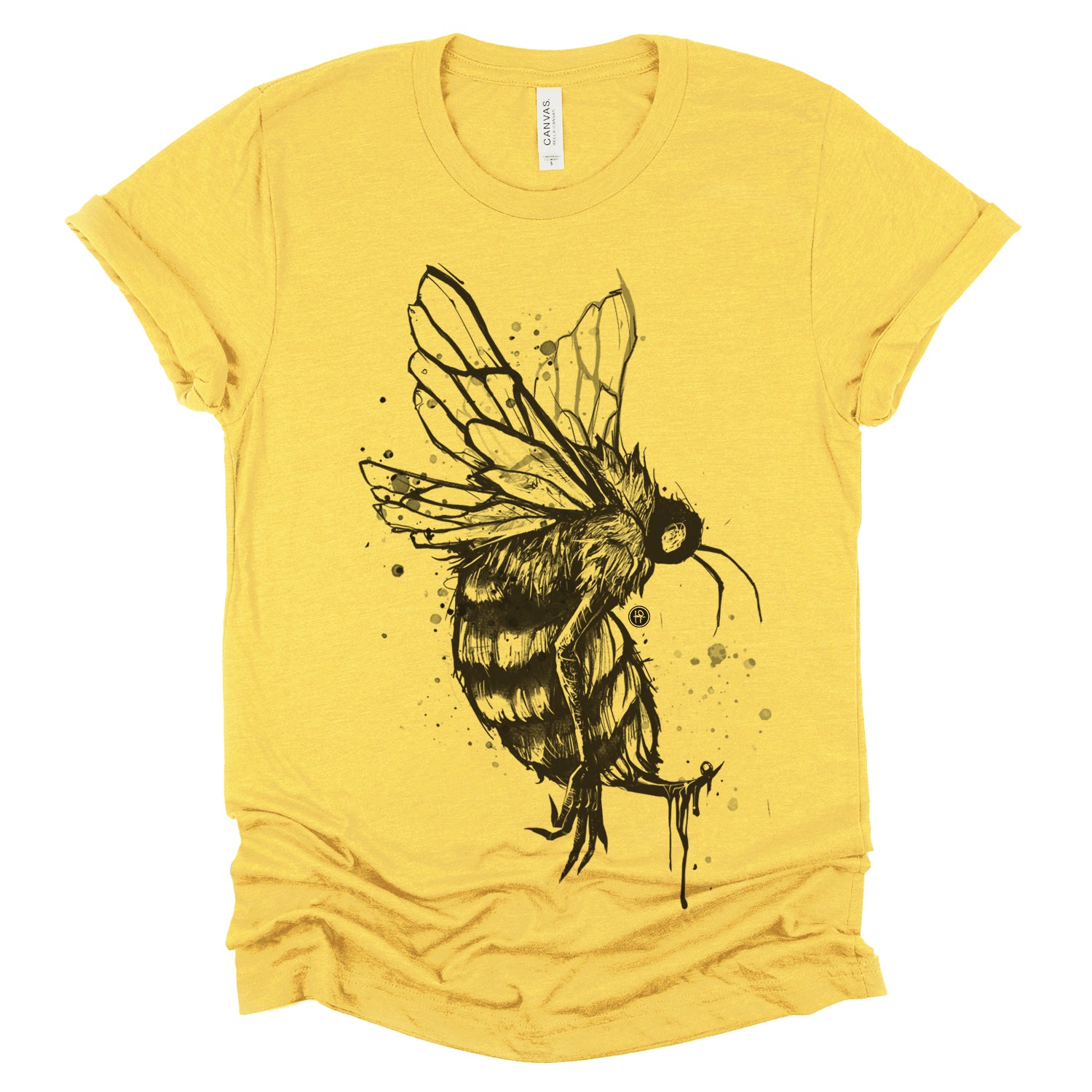 Killer Bee T-Shirt Artwork | FabCreates