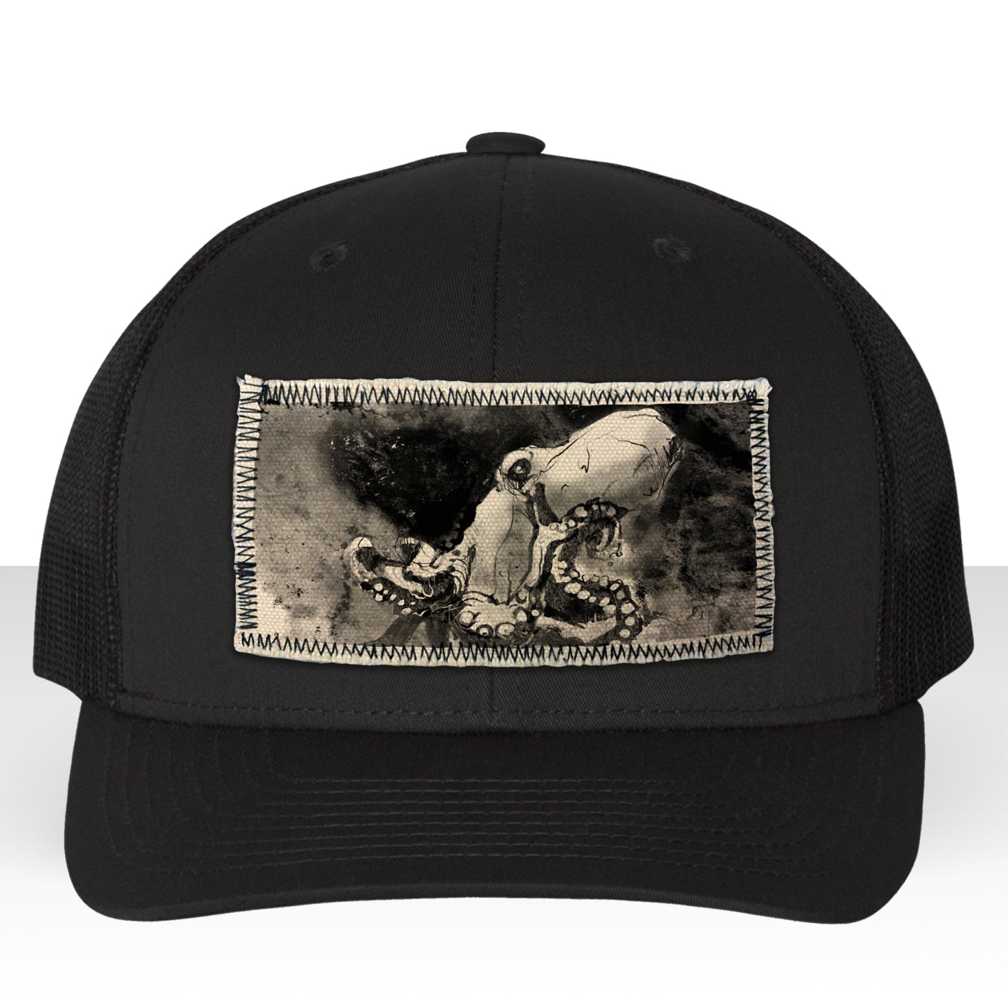 Octopus: Proud Mollusc Trucker Hat
