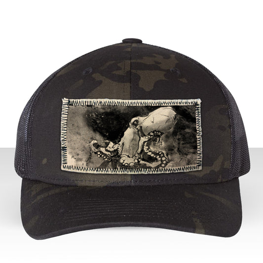 Octopus: Proud Mollusc Trucker Hat