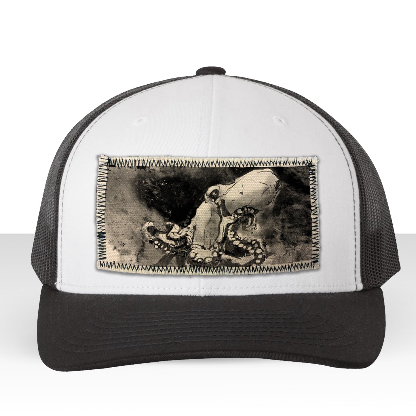Octopus: Proud Mollusc Trucker Hat