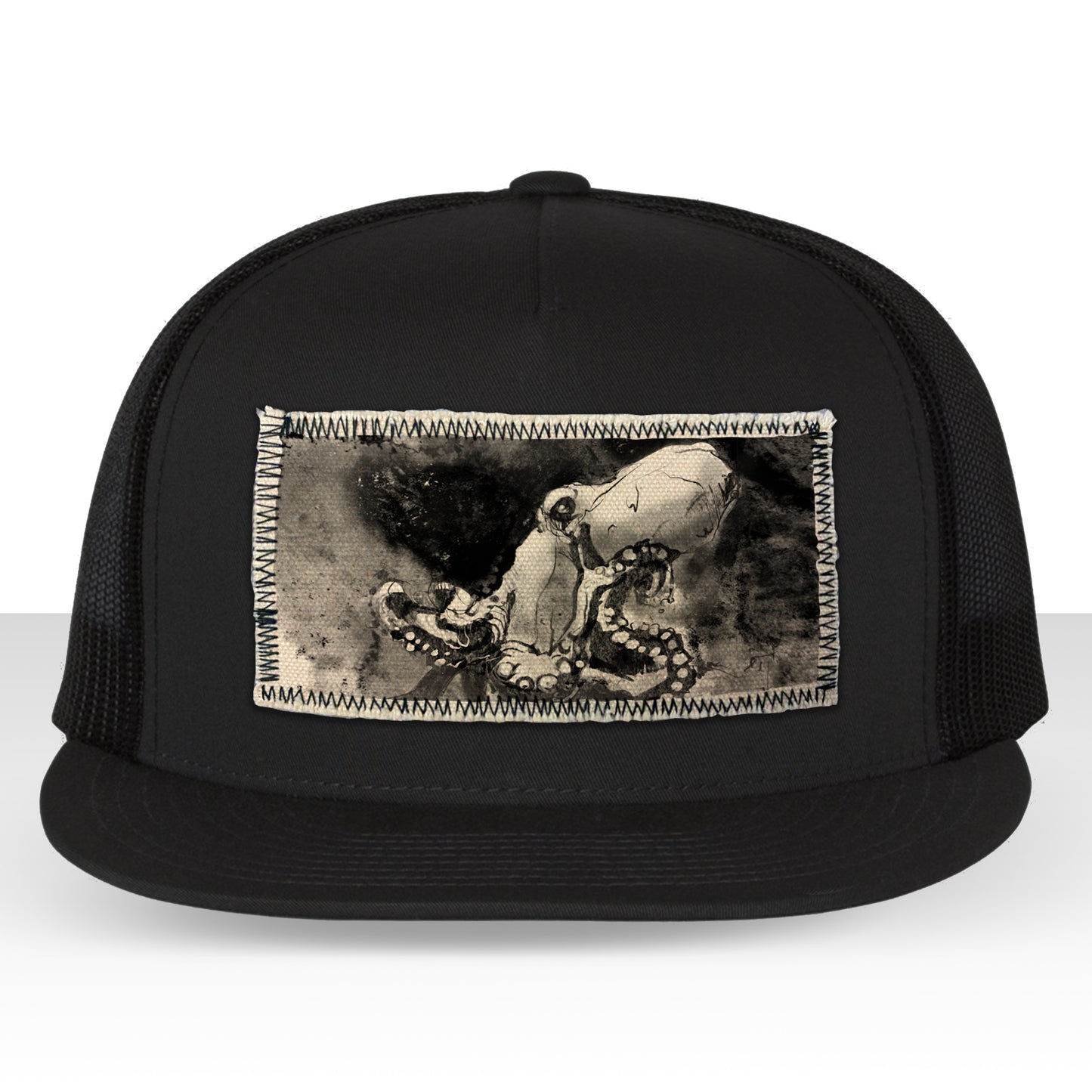 Octopus: Proud Mollusc Trucker Hat