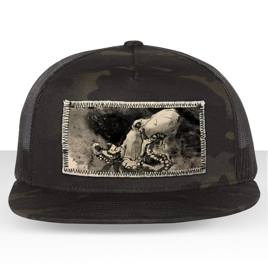 Octopus: Proud Mollusc Trucker Hat