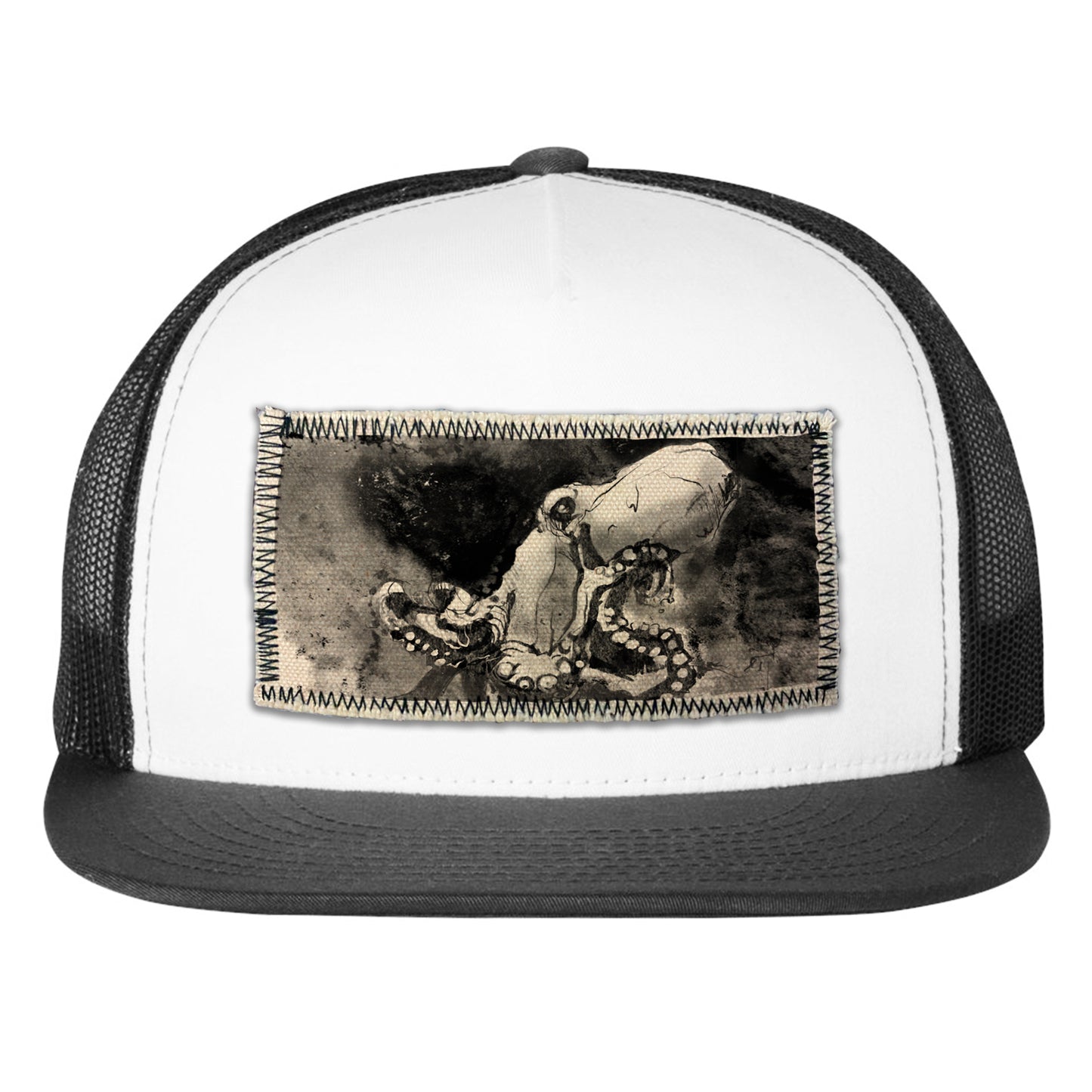 Octopus: Proud Mollusc Trucker Hat