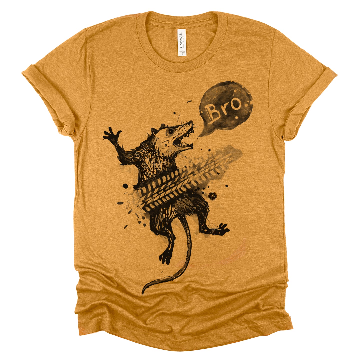 Possum Bro: Roadkill at it's Finest T-Shirt