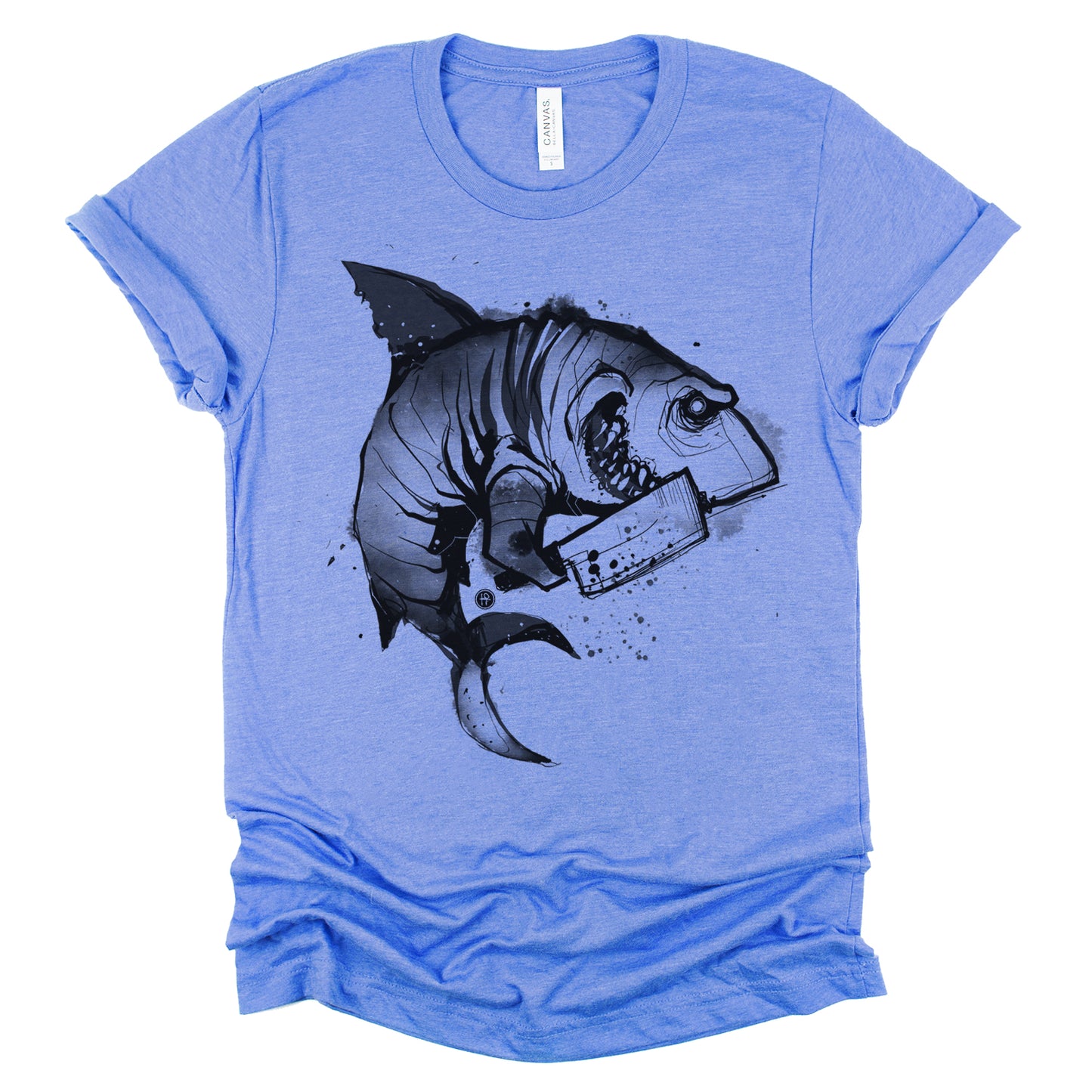 Psycho Shark: Unleash the Terror T-Shirt