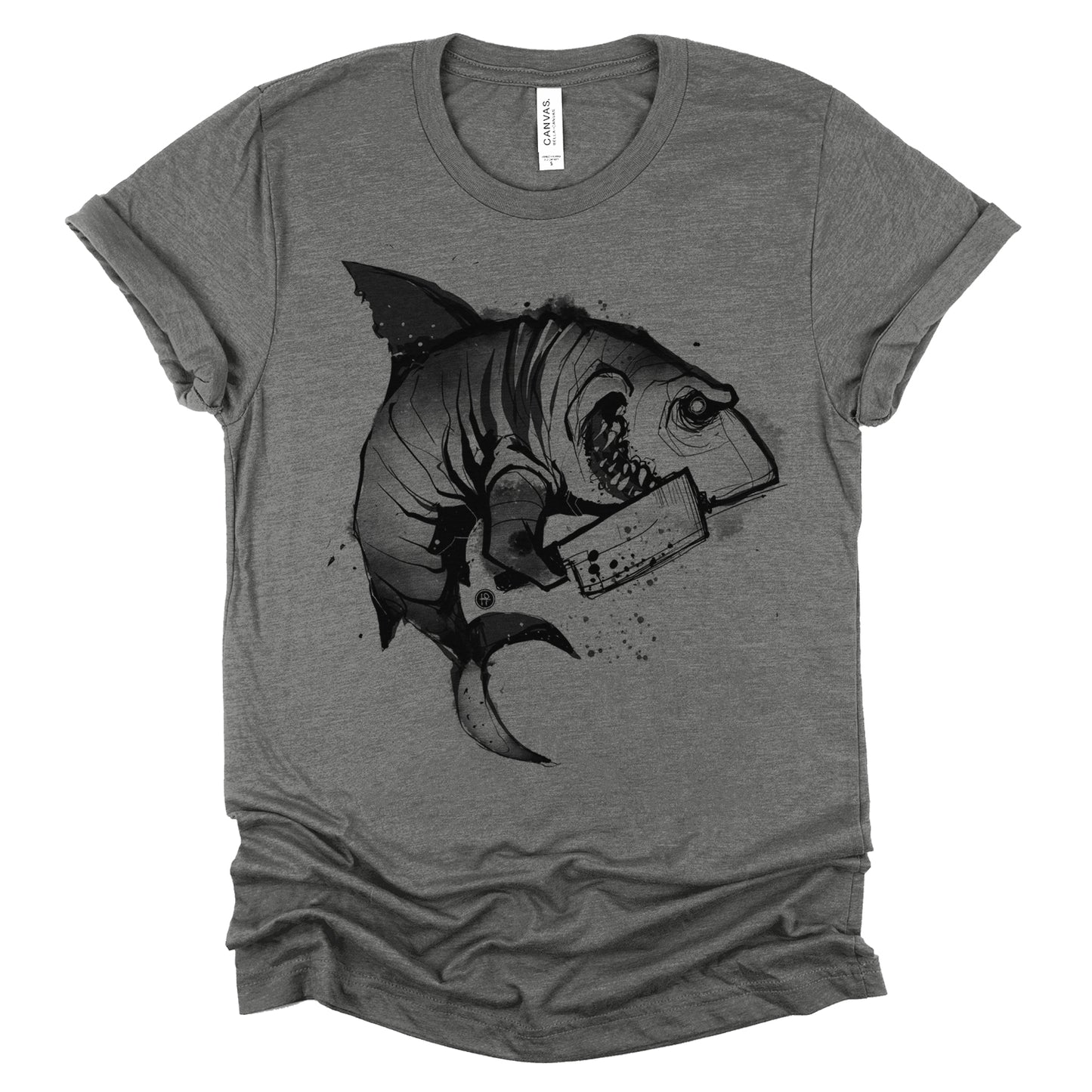 Psycho Shark: Unleash the Terror T-Shirt