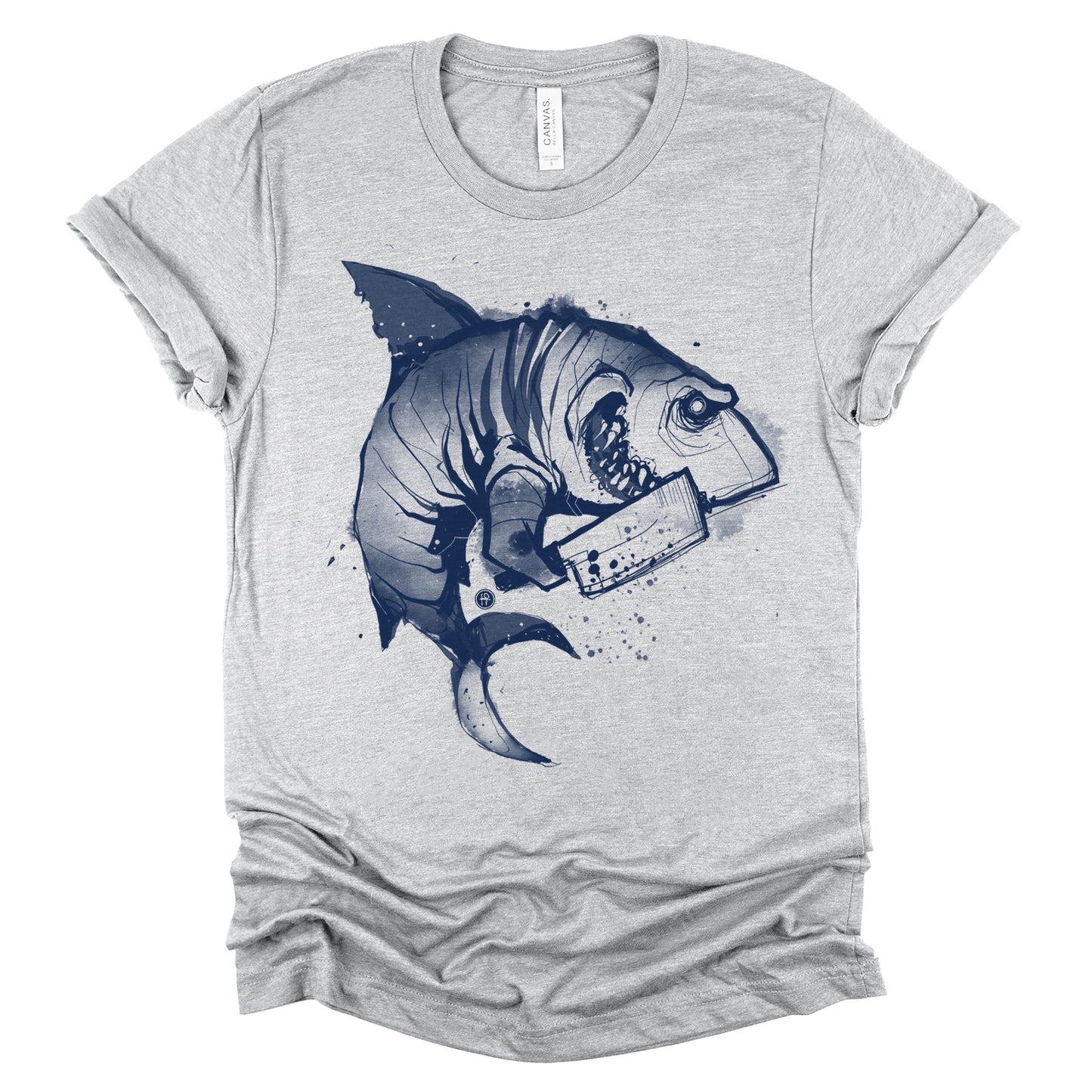 Psycho Shark: Unleash the Terror T-Shirt