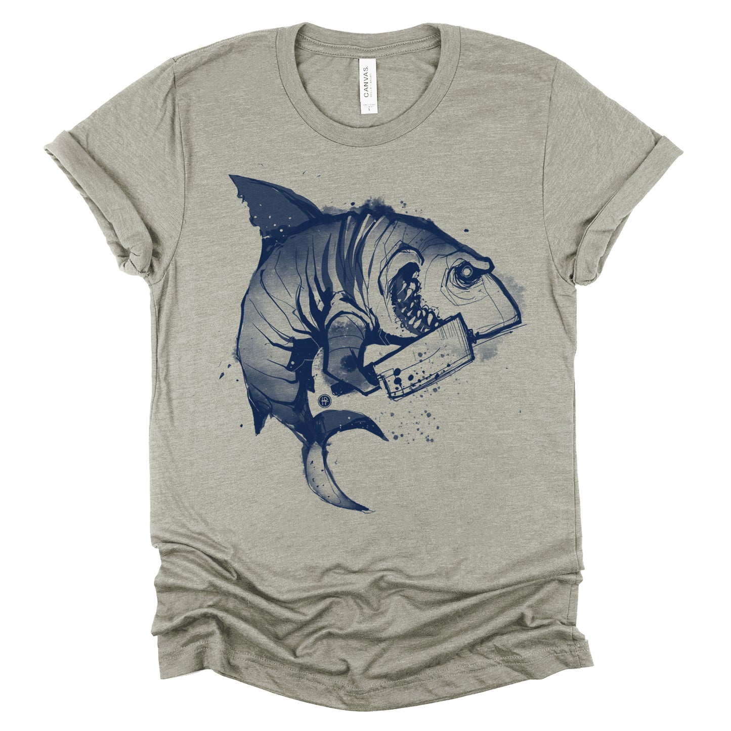 Psycho Shark: Unleash the Terror T-Shirt