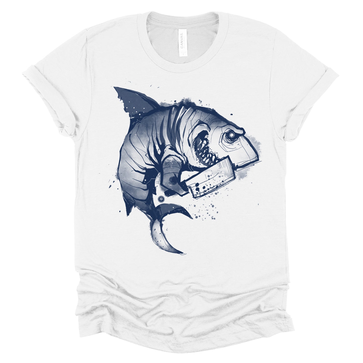 Psycho Shark: Unleash the Terror T-Shirt