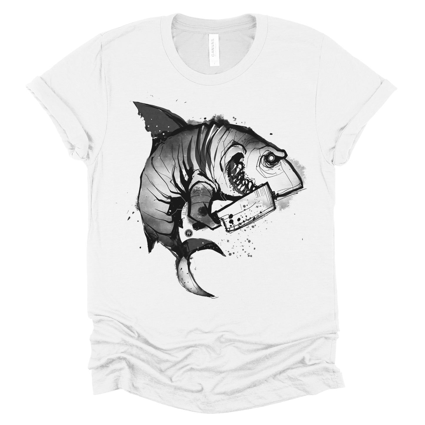 Psycho Shark: Unleash the Terror T-Shirt