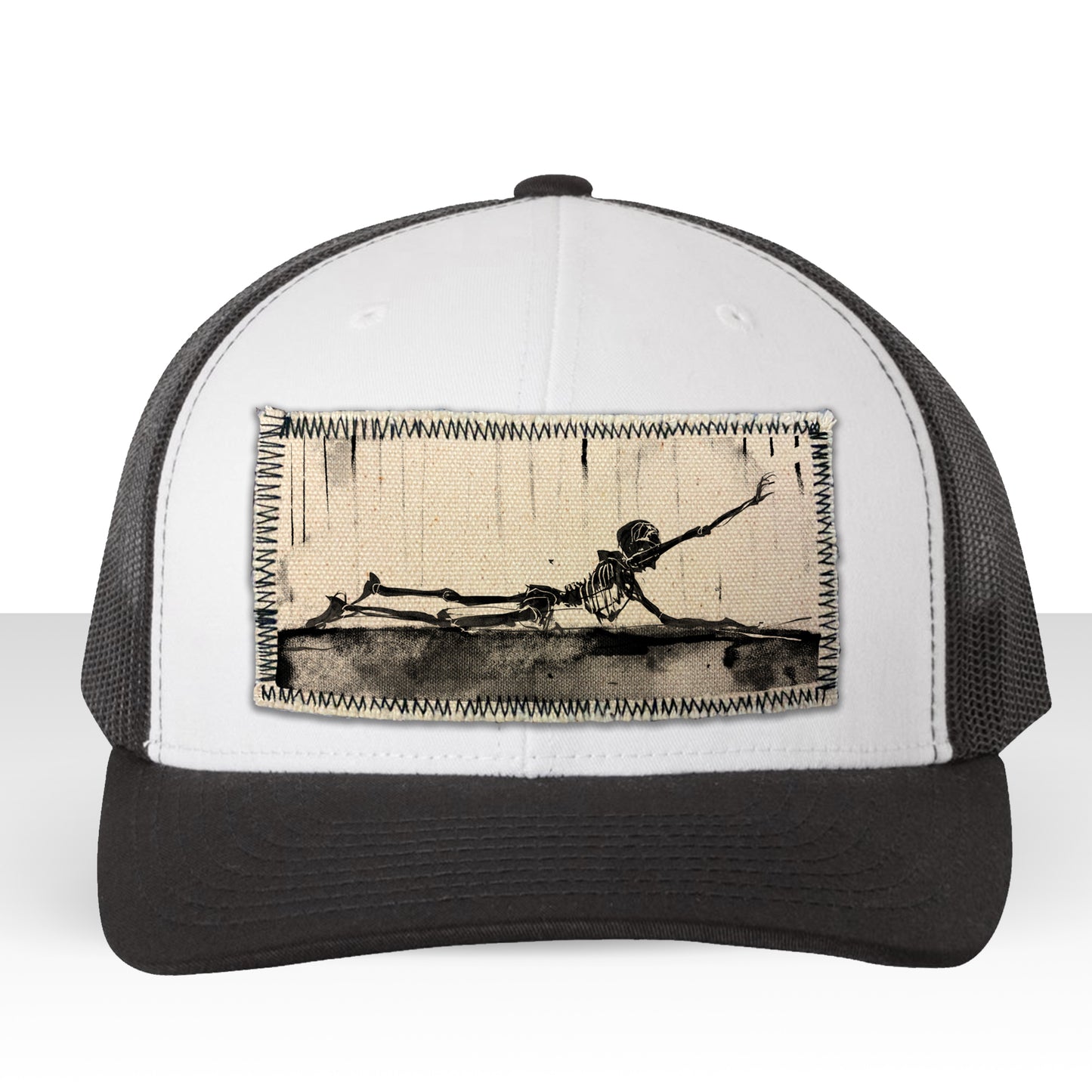 Reaching for Life: The Will to Persist Trucker Hat