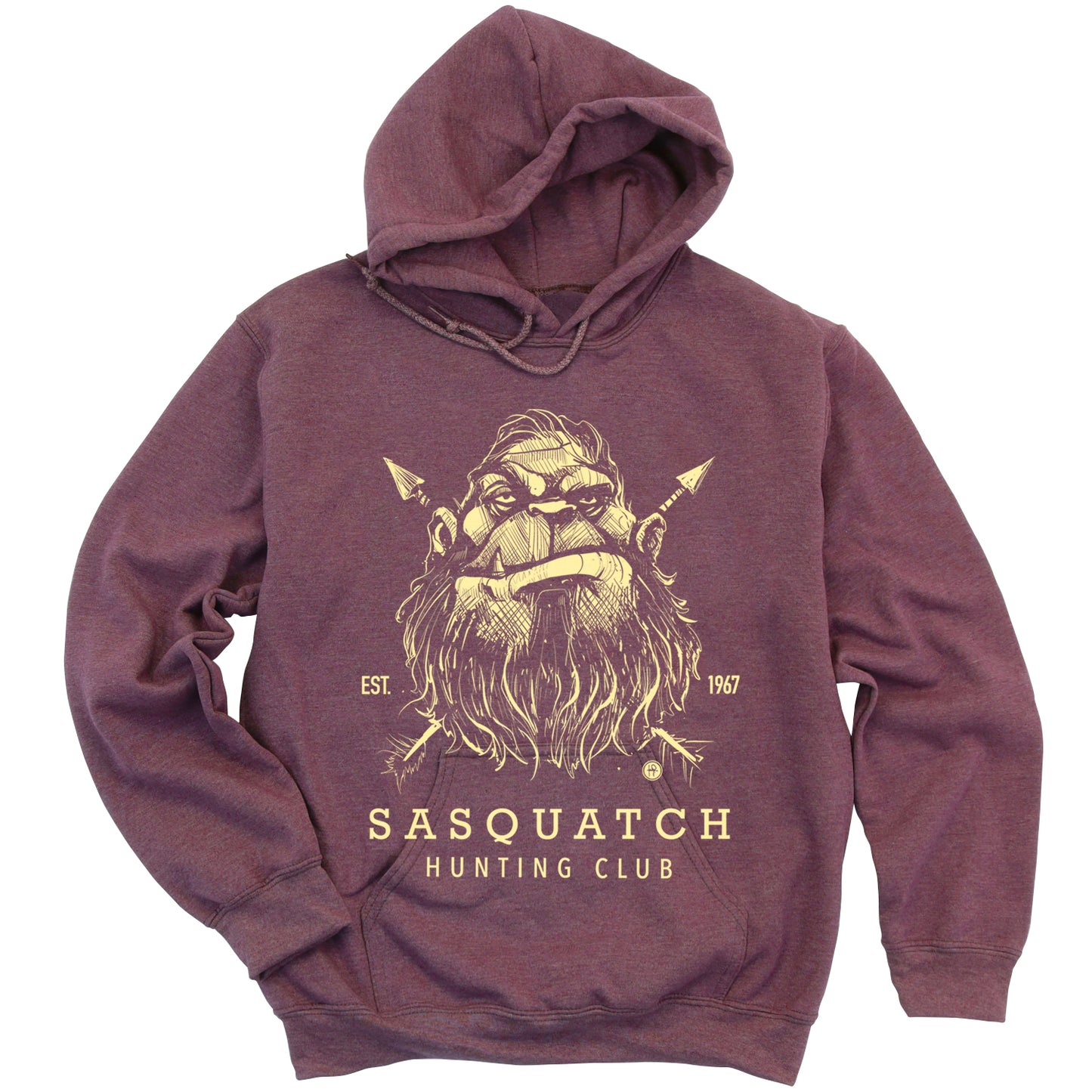 Sasquatch Hunting Club: Join the Hunt Hoodie