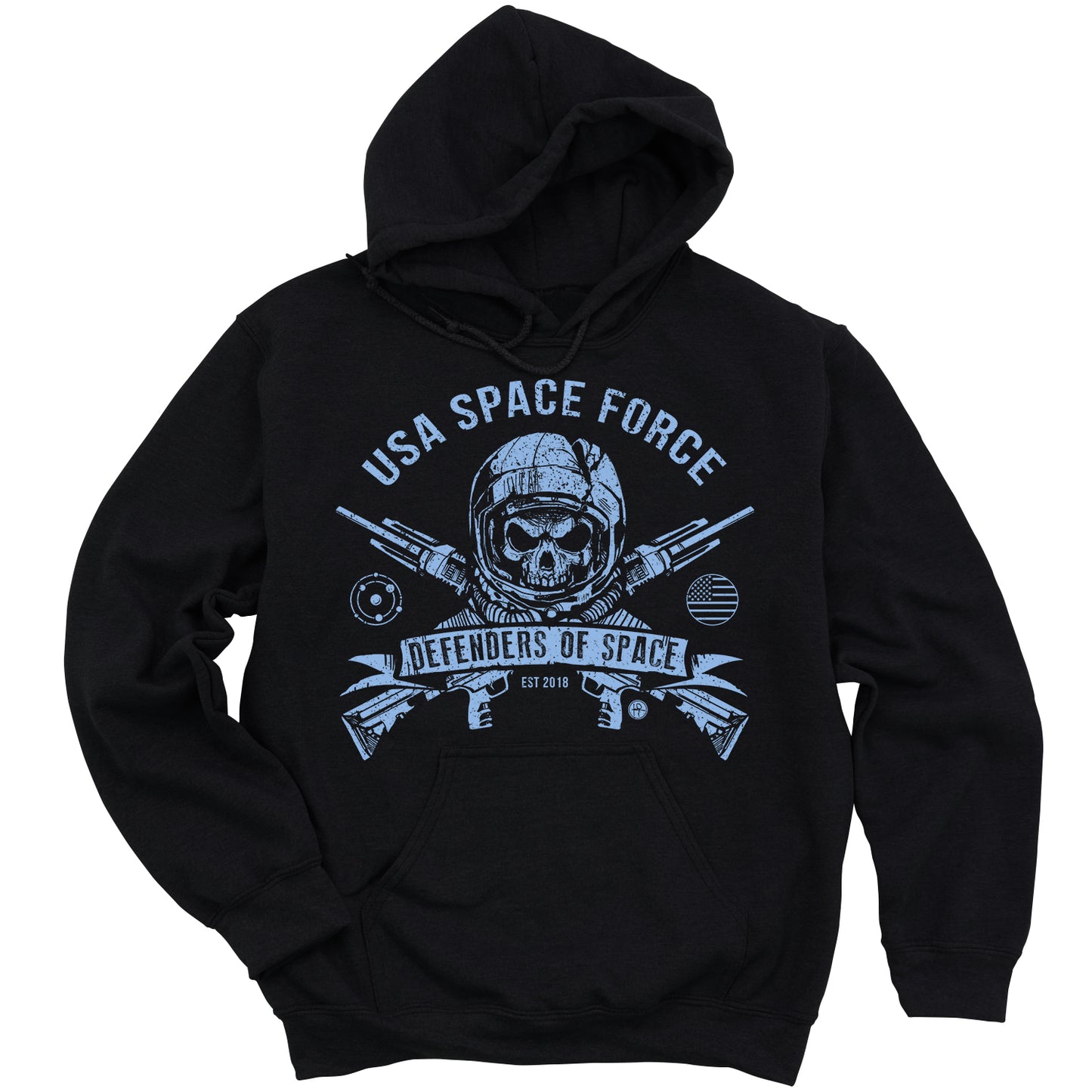 Space Force: Defenders of Space Hoodie