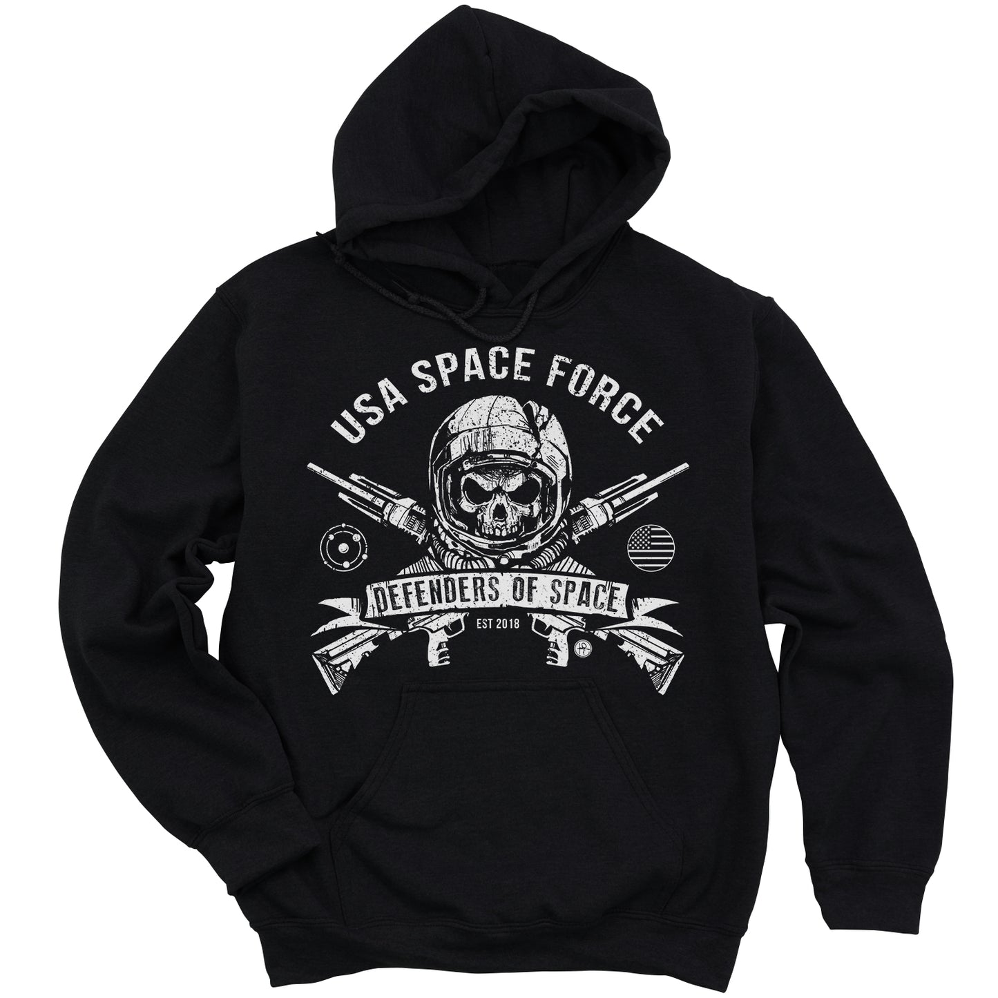 Space Force: Defenders of Space Hoodie