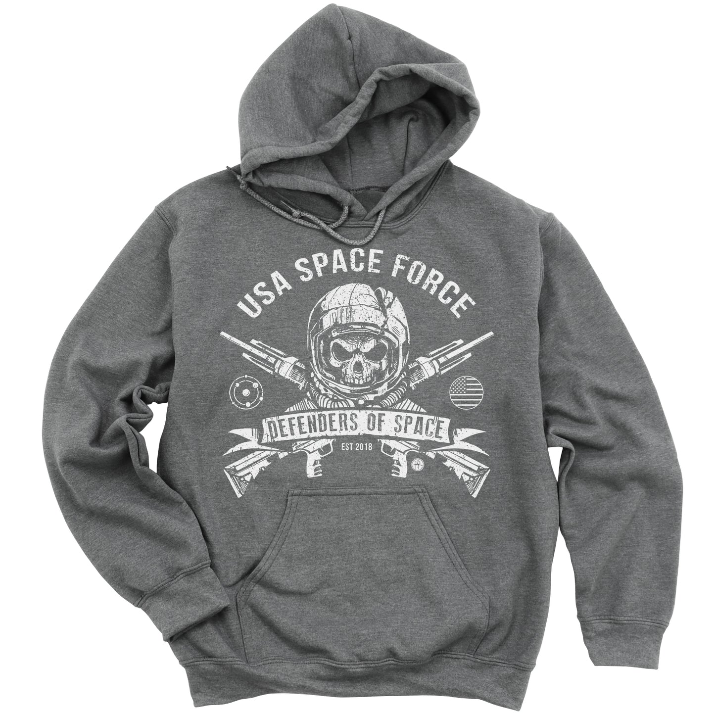 Space Force: Defenders of Space Hoodie