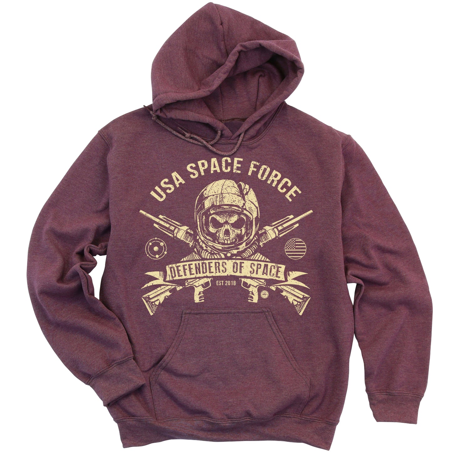 Space Force: Defenders of Space Hoodie