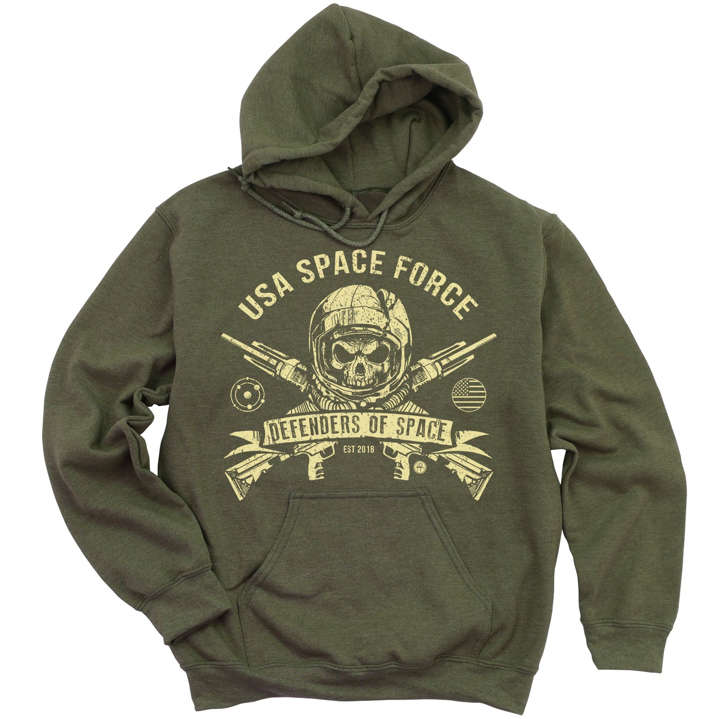 Space Force: Defenders of Space Hoodie