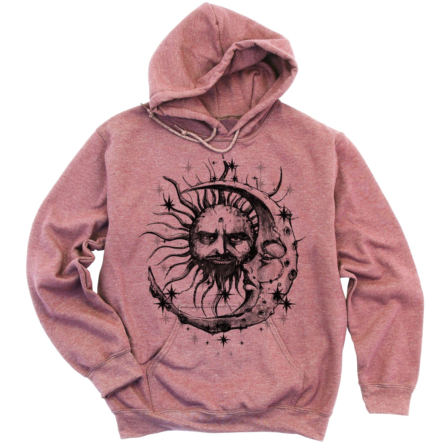 Sun & Moon: Celestial Duo Hoodie