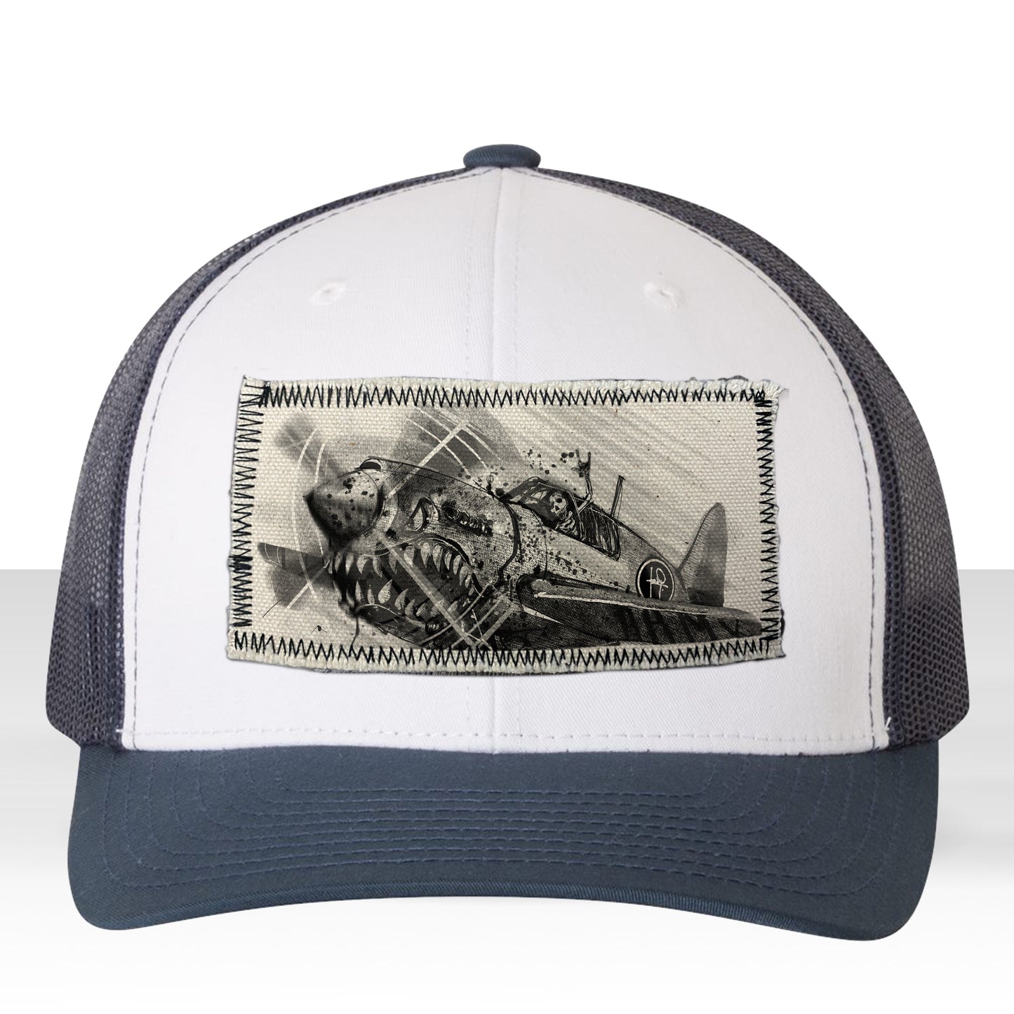 Warbird: Lethal Predator Trucker Hat