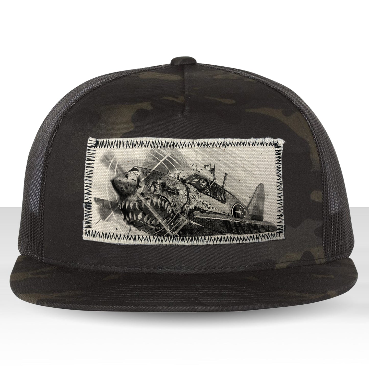 Warbird: Lethal Predator Trucker Hat