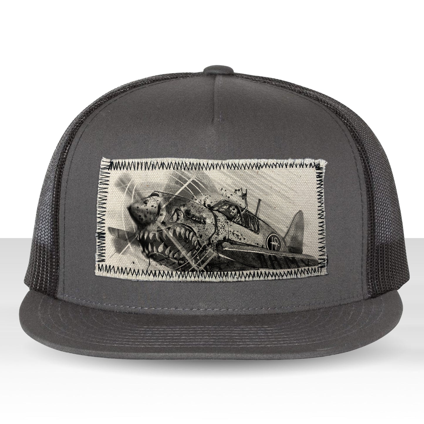 Warbird: Lethal Predator Trucker Hat