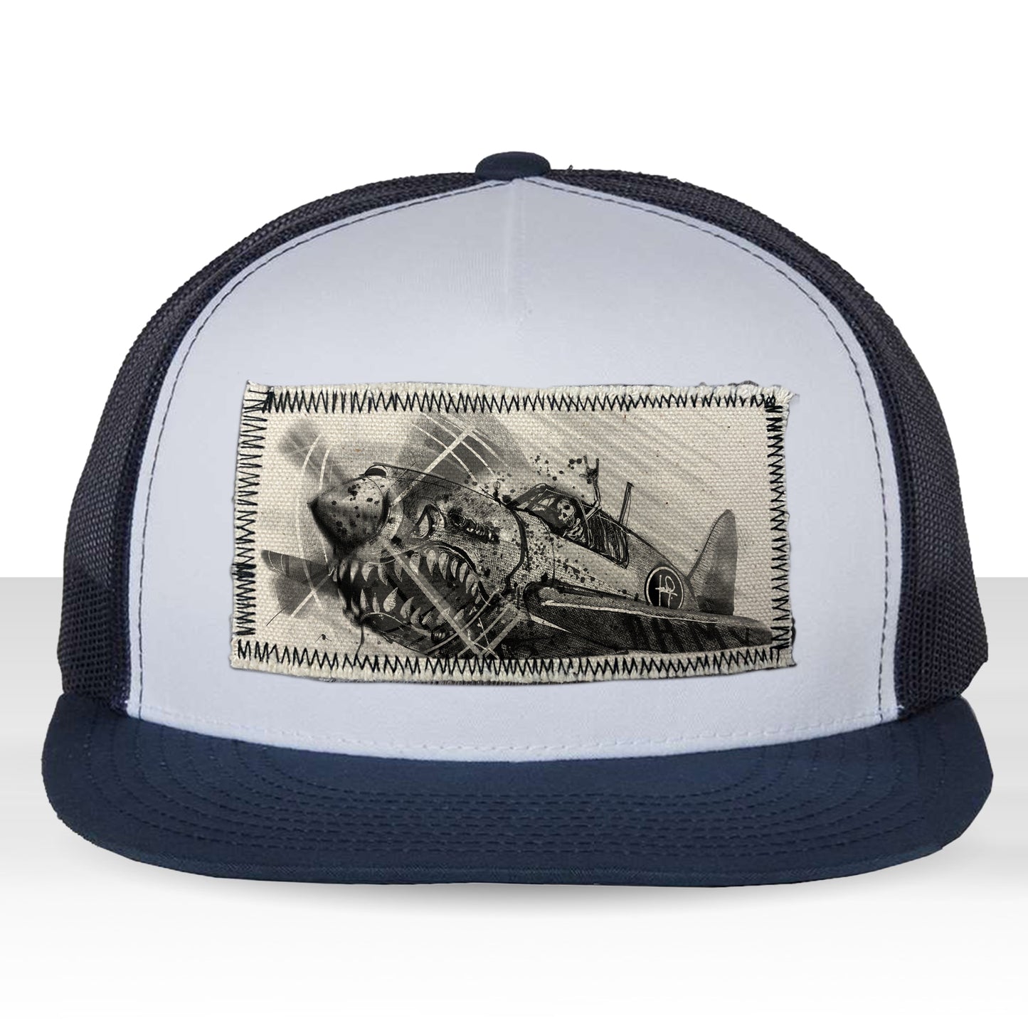 Warbird: Lethal Predator Trucker Hat