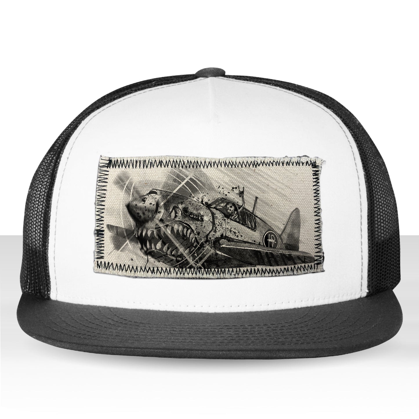 Warbird: Lethal Predator Trucker Hat