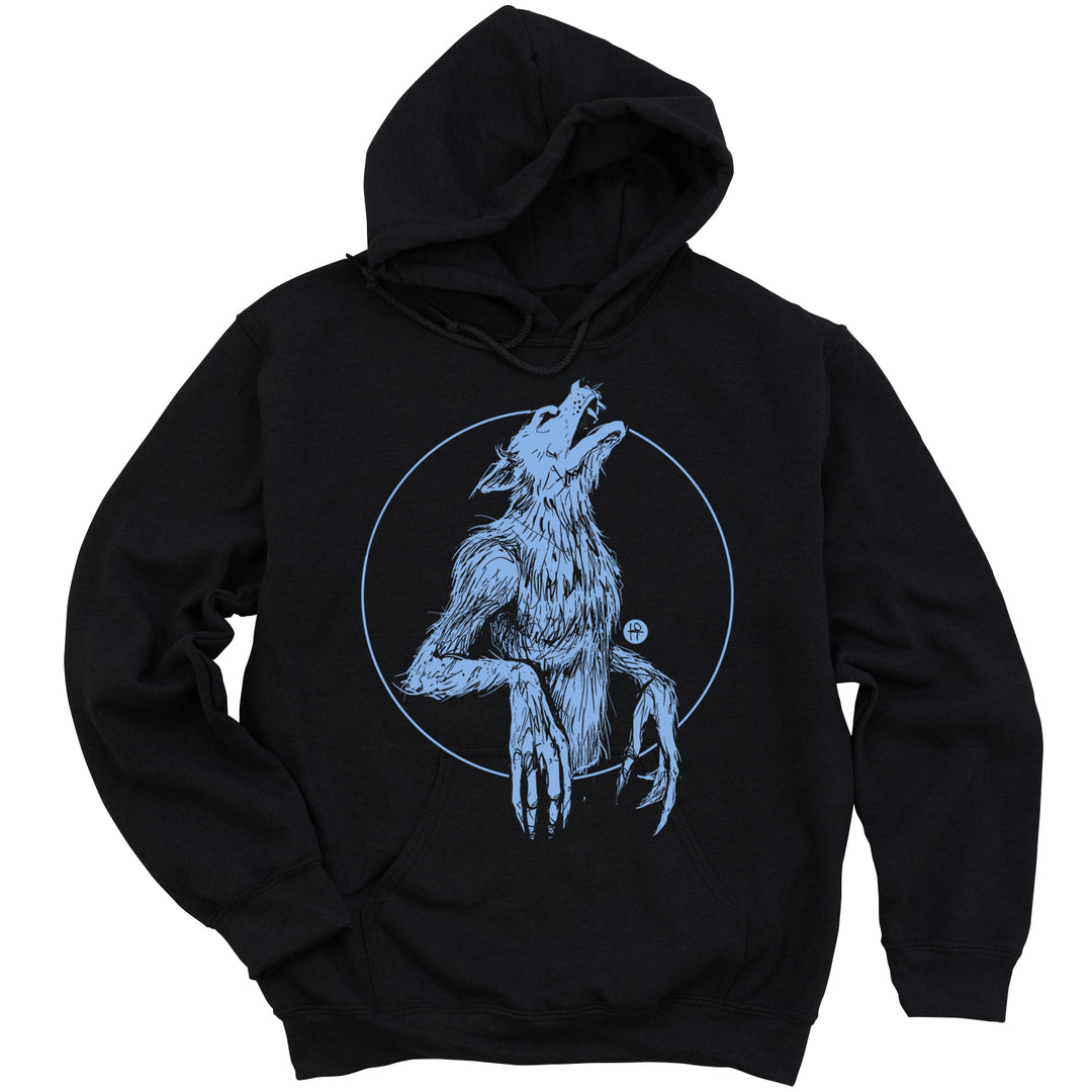 Cloak Brand WVV Werewolf on sale Hoodie