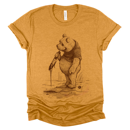 Killer Pooh: Innocence Betrayed T-Shirt